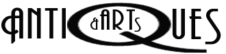 A & A antique pottery logo